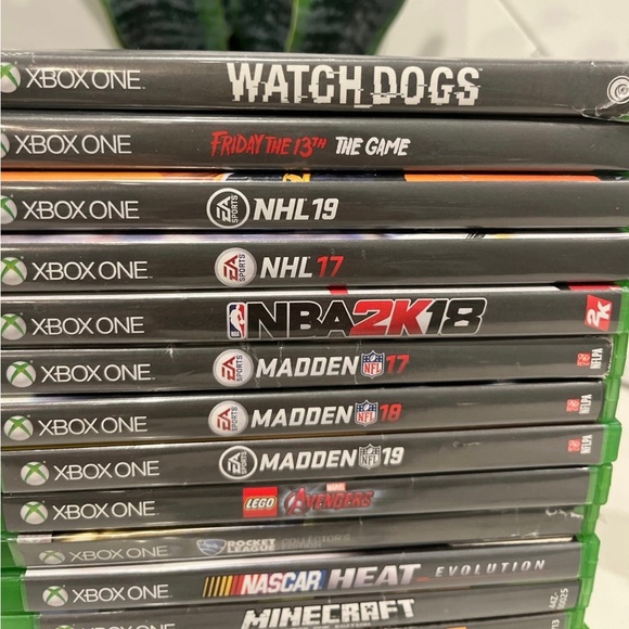 XBox One Games - Picture 2 of 3